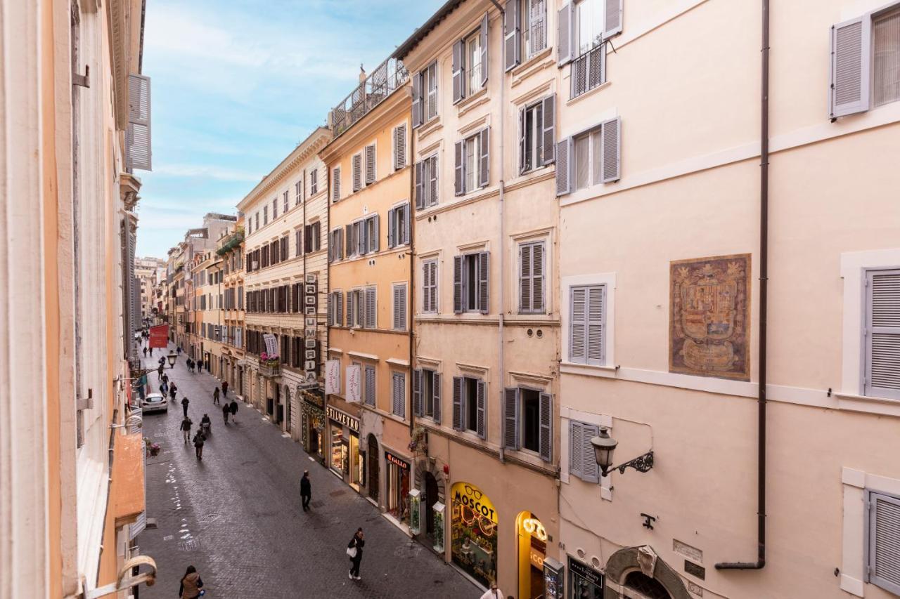 Downtown Boutique House - Ca Domus Collection Hotel Rome Exterior photo